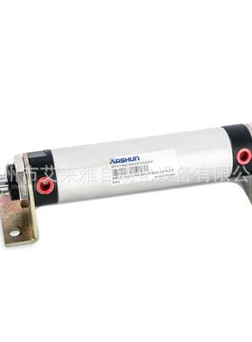 AHUN气缸MAR-1S50B*00无缓冲滑3QLZ台气缸