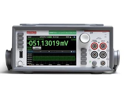 租售KEITHLEY/吉时利 DMM7510型 触摸屏七位半数采万用表