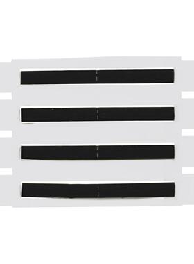 2HX094-2-BK-2/25.4套.0x462贝迪BRADY-ZYP热缩-管聚烯烃