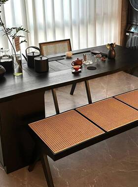 wyy25081台现代简约实木喝茶桌椅组一合茶盘茶台阳体办公室客厅家