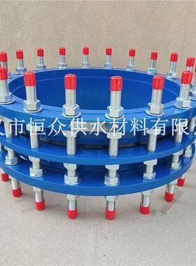 VSSJ接AF伸ENG双法兰传力头管道传力缩器C2F套传力伸缩接松头