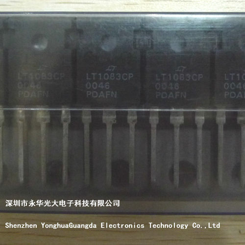 LT1083CPTO-247大电流稳压IC
