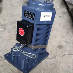 新乡大信电机动三葫芦单梁CTD大电车行软启运动三相异步合一电机Y