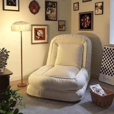 人狗窝懒人大沙发沙发折叠类双人阳FDY台单人巨榻床榻米网红卧室