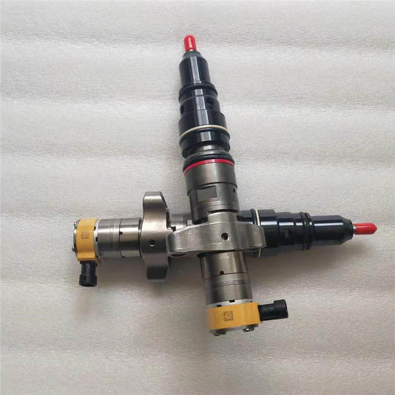 现货C7发动机挖机喷油器总成