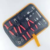 供马赛套克玻璃瓷砖压钳瓷匙砖玻璃钥扣钳切割钳OCB瓷砖钳组合装