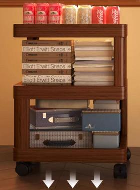 移动茶几简易多功能发边柜沙头小边桌子创意轻SL-10225奢床柜几侧