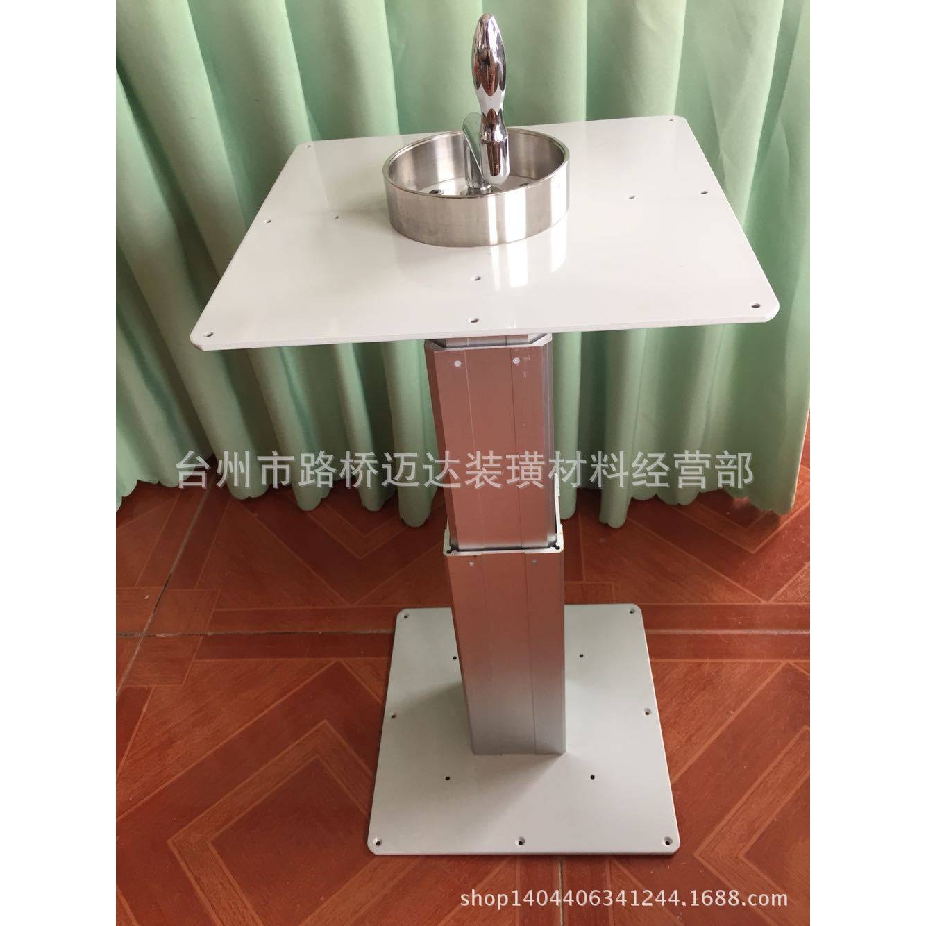 厂家直供 榻榻米升降机 铝脚手动气动电动桌地台升降器 家用现货