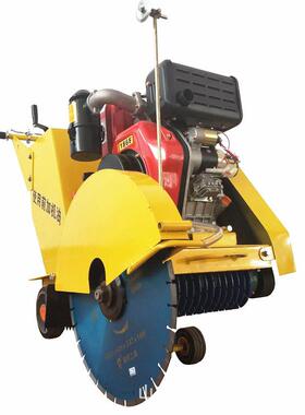 混凝土路面开槽切割机500马路切型缝机沥HGL青路高面割缝机速