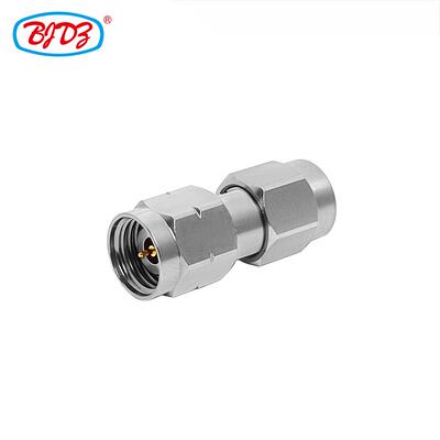 2.转4mm公2.92mm公频40GHz接高微波转头不锈钢USV材质低损耗