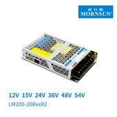 金升小阳200W开关电源LHFFM200 20B242超体积12v24v15v3648v5R4vv