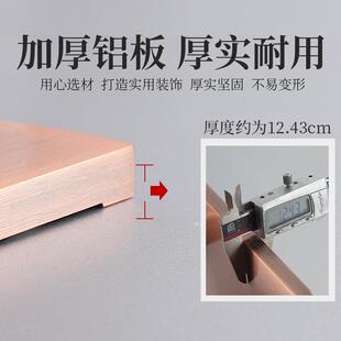 中式拉古祥手云大门拉铝仿板雕刻门把手无品牌/玻璃门手半圆推拉