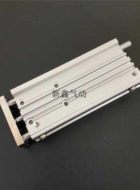 SMC型三轴三杆带导杆气缸MGPL/MPM1216/5987171820/25/302//40G/5