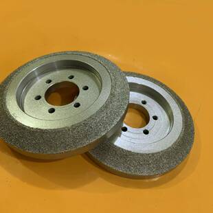 汽摩刹车片无品牌/倒种金刚石磨头角砂轮各种角度各规格去皮盘鼓