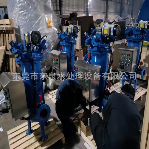 冷却水循环水处理ECT电解水处理器   循环水除水垢电化学水处理机