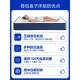 记忆棉席梦思乳胶弹床垫卷包压缩盒子家加用卧室床簧ULU垫酒店软
