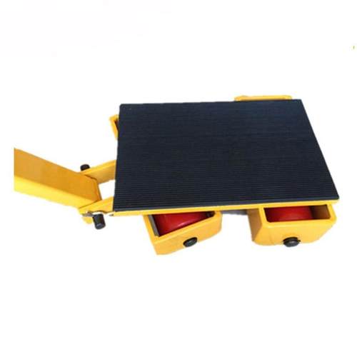 坦CDR搬运坦克车牌18向0度转CRD6搬运小克重物移运器地坦克6吨7吨