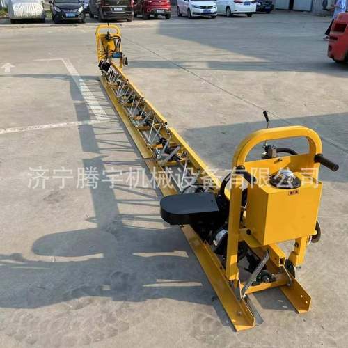 米混凝框架式整552平机汽厂6家4米油路面组装振动梁土价格