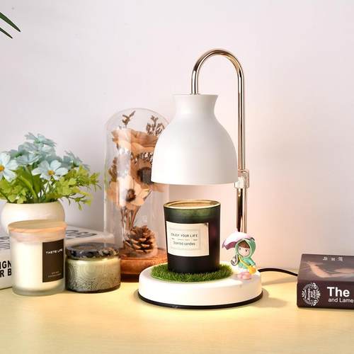 床头灯融蜡灯is复古TD1278-n温馨n卧室调台光小夜灯床头灯融蜡灯i