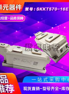 SKKT106/92B/16E/18E-SKKT57/162/16E-SKKT172/215/16E/18E可控硅