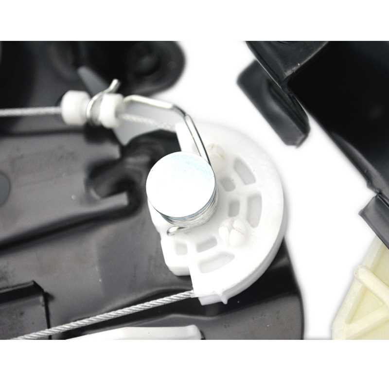 荣威550名爵MG6电动玻璃升降器支架荣威350摇窗机支架升降器钢丝