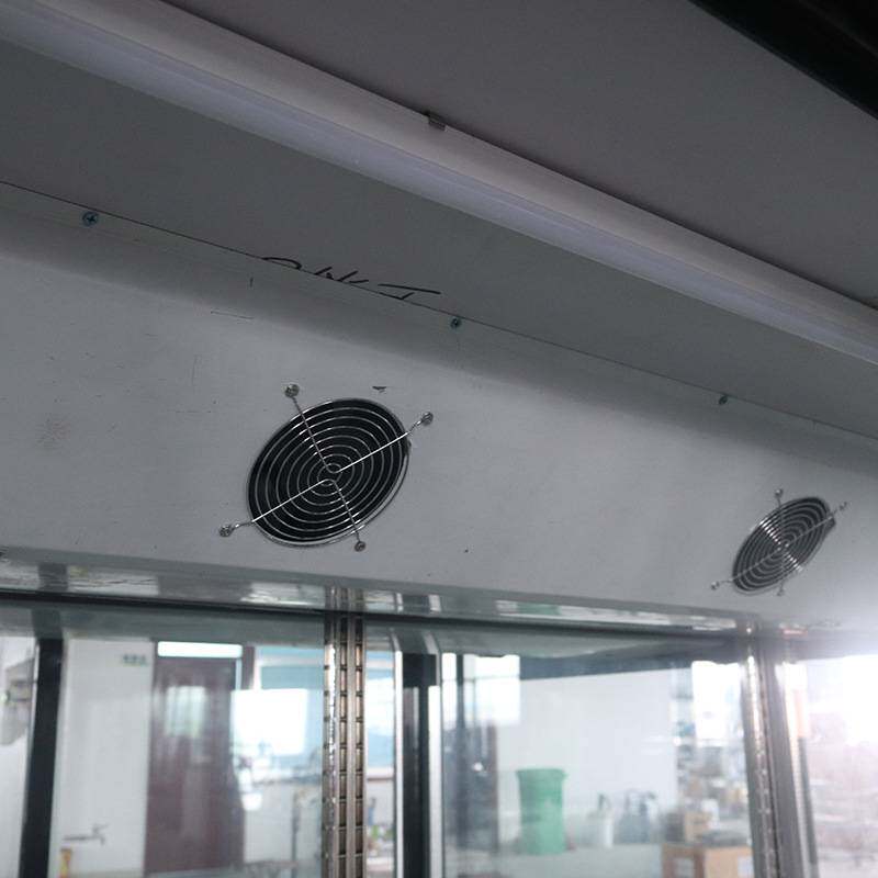 厂家直售鲜花柜鲜花保鲜柜商用风冷直冷单双大三门小型冷藏冷柜