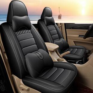 汽车座套七座专用四季全包五菱宏光S欧诺荣光宝骏730布艺坐垫风光