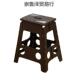 加厚加大塑料折叠凳子创意便携式 家庭座椅户外便携坐板凳成人