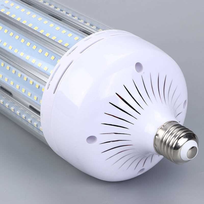 led玉米灯大功率pc灯罩e27螺口AC85-265V宽压高亮灯泡