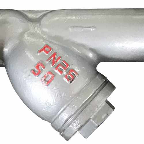 高温Y型过滤器 DN50PN25铸钢过滤器 管道配件制造过滤器