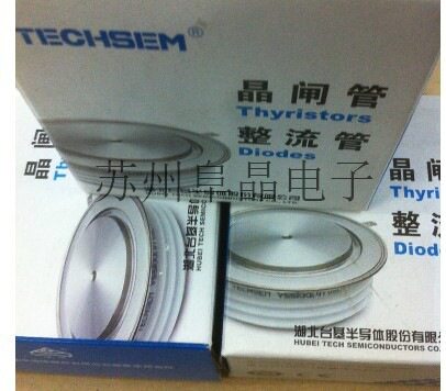 TECHSEM台基晶闸管Y50KFE  1200V 1400V1800V非对称快速可控硅图片