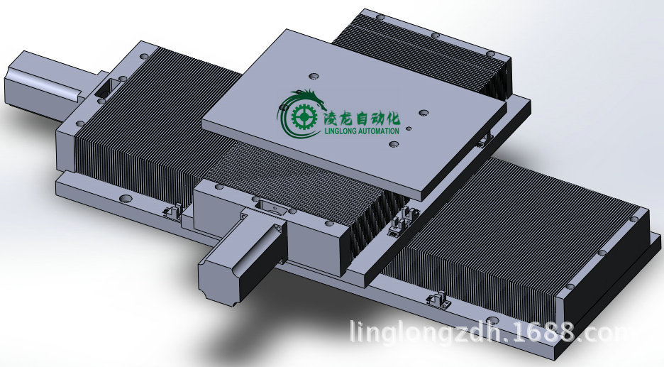 风琴罩滑台 密封防水防尘模组 机械风琴罩模组图片