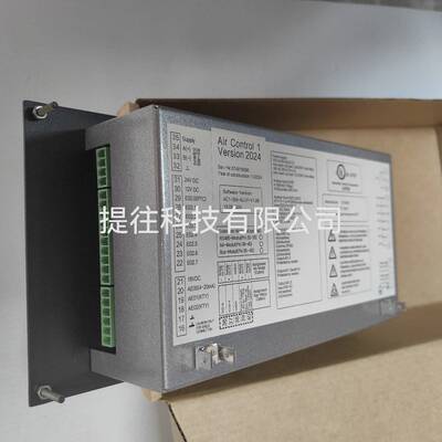 ALUP空压机配件德国原装盾构机电脑控制板、面板控制器136.00185