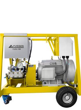 FS25/120E 1200 bar, 25 L 高压清洗机