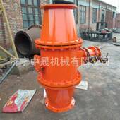 1瓦斯排放快速排渣放水器防回火装 中晟矿用排渣器 FZQ 置排渣器