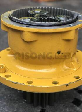 卡特307E 308E挖掘机回转马达减速机总成 旋转马达齿轮箱393-2179