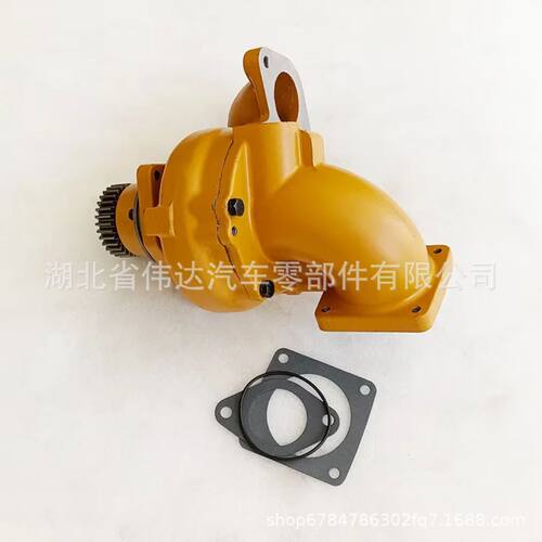 康明斯机械发动机零件QSK23 6D170水泵套件4096429 4095432 40970