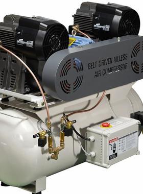 上海亚舟供应韩国ACOM3.7KW新能源汽车电动打气泵，型号AR-500T