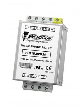 Enerdoor三相四线滤波器FIN15.020.M 意大利原装进口