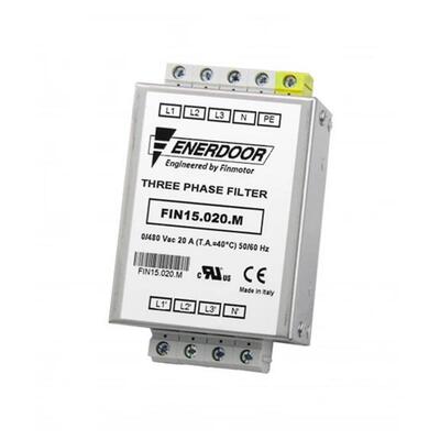 Enerdoor三相四线滤波器FIN15.020.M 意大利原装进口