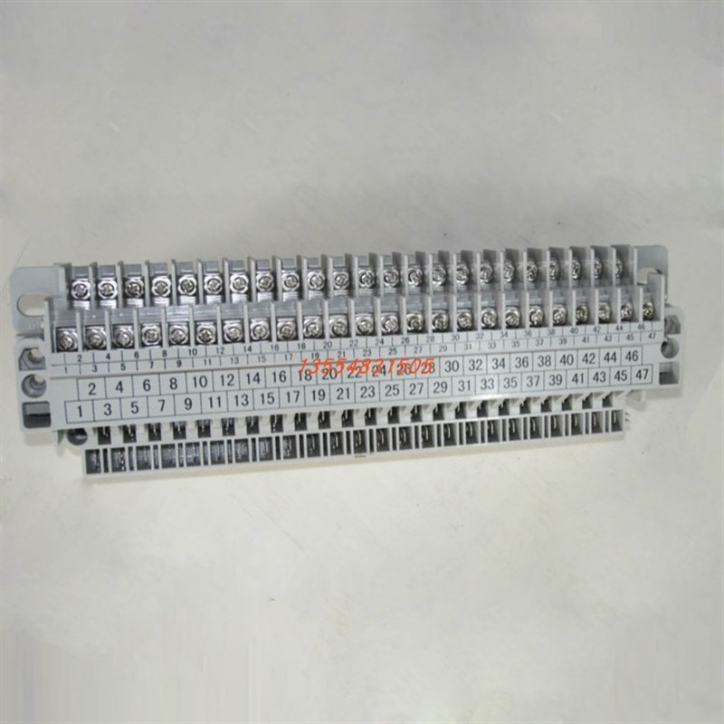 CDW1 CW1 NA1万能框架断路器二次回路接线端子47线抽屉式DW45插件