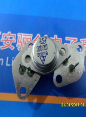 三极管3DD100A,3DD100B,3DD100C,3DD100D,3DD100E