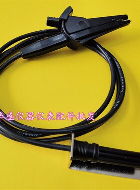 南京长盛CS26009-3程控电流测试夹测试线电流测试夹线