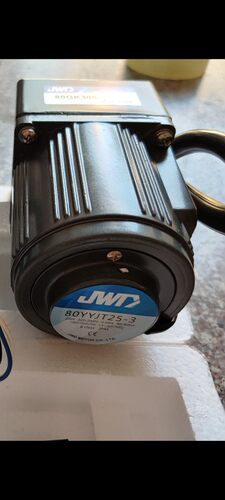 220V 25W调速电机+齿轮减速机 80YYJT25-3+80GK3/80GK5/80GK18