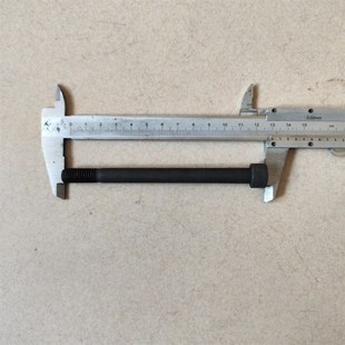 压缩机螺丝 空调压缩机内六角圆柱头螺钉 新源B75W轮式 挖掘机配件