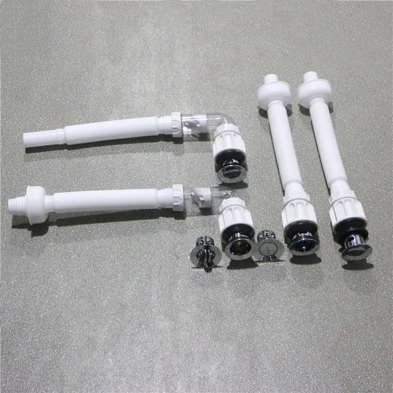 埃美柯全铜面盆放水阀翻版式带排水管MP50家用套装 MP51专卖店