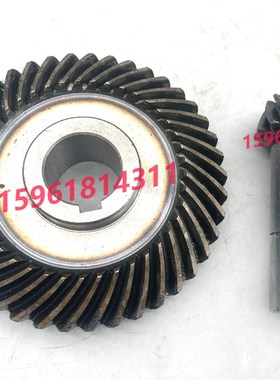 厂家直销 北京朝阳M7475B M7480伞齿轮齿轴 原装立轴平面磨床配件