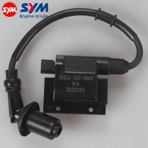 三阳 XS110T-B TINI 国四 听你 点火线圈  高压包 原装 包邮