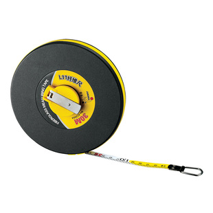 30m 20m 50m 012551 012555 匠华 012552 L11玻璃纤维长卷尺10m