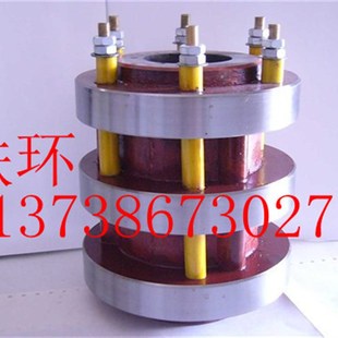 外景280高260和重庆电机110X225X260 内径110 3环 钢环JR15